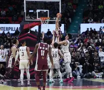 包含德国杯今晚走向成谜，广厦男篮门线救险，悬念犹存，医务组通报恢复的词条