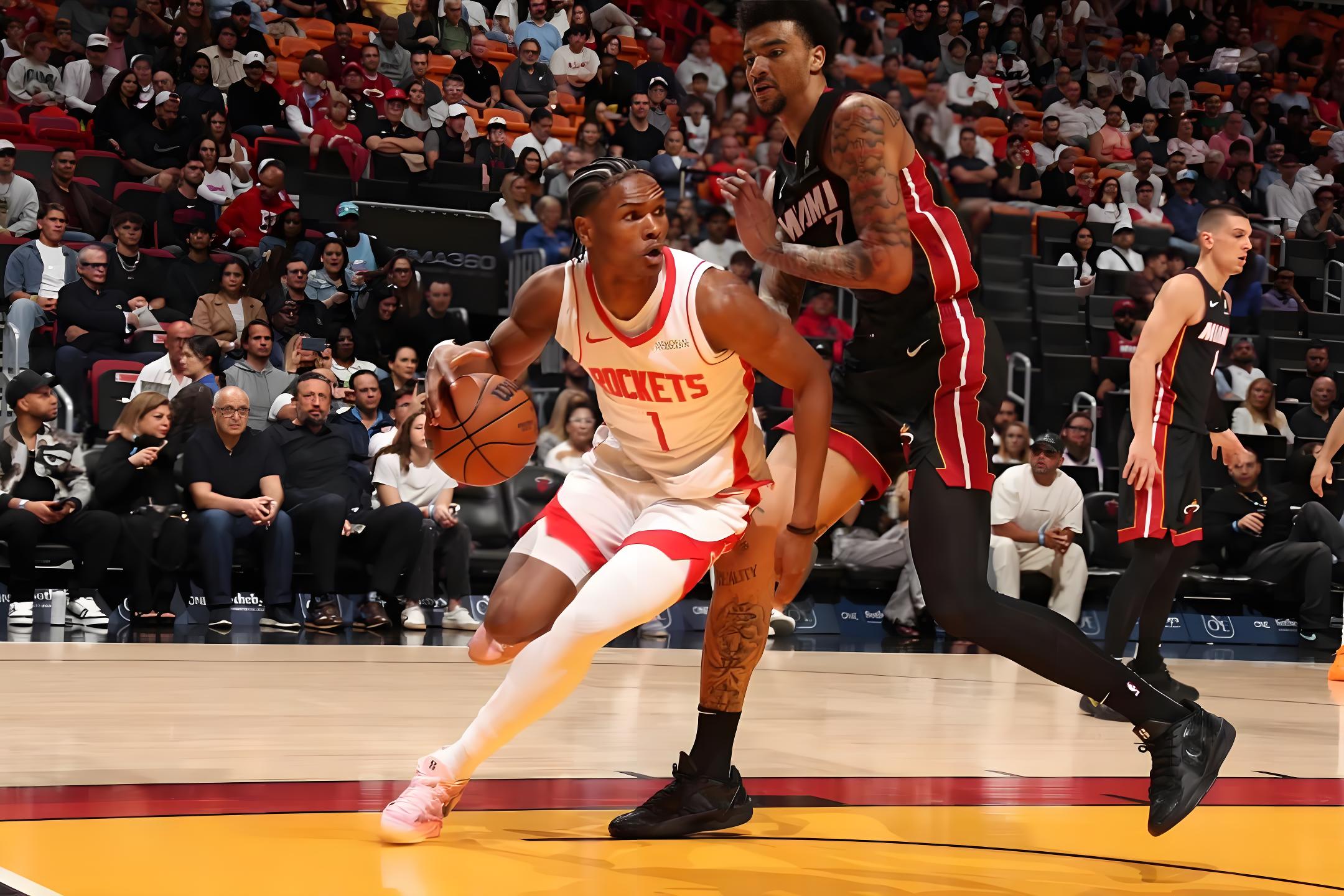 迈阿密热火发布备战花絮，清晨复出首秀，NBA季后赛任务艰巨，赛季目标并未改变的简单介绍-爱游戏体育官网